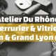 L'Atelier du Rhône - Agence Lyon 69006