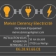 Melvin Derensy Electricité