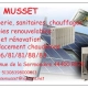 Musset entreprise