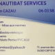 Nautibat Services/ Électricité générale, Plomberie