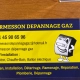 Ormesson Depannage Gaz