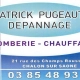 Patrick Pugeaut Depannage