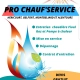 Pro chauf'service