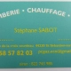 SABOT Stéphane