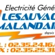 SARL LESAUVAGE ET MALANDAIN