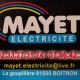 SARL MAYET ELECTRICITE