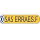 SAS FRANCK ERRAES