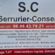 S.C Serrurier-Conseil