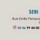 SEBI Eléctricité