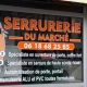 Serrurerie du marche