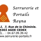 Serrurerie et Portails d’Occitanie