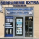 SERRURERIE EXTRA - Dépannage serrurerie d'urgence 24/24