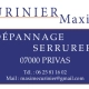 Serrurier Dépannage Curinier