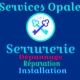 Services Opale Serrurerie