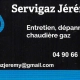 Servigaz Jérémy