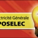 SOCIETE POSELEC ELECTRICITE GENERALE