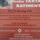 tartare nicolas batiment