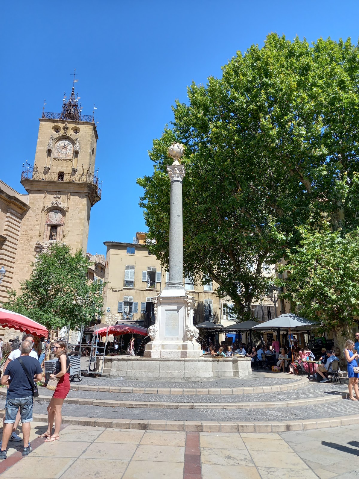 Logo de Aix-en-Provence