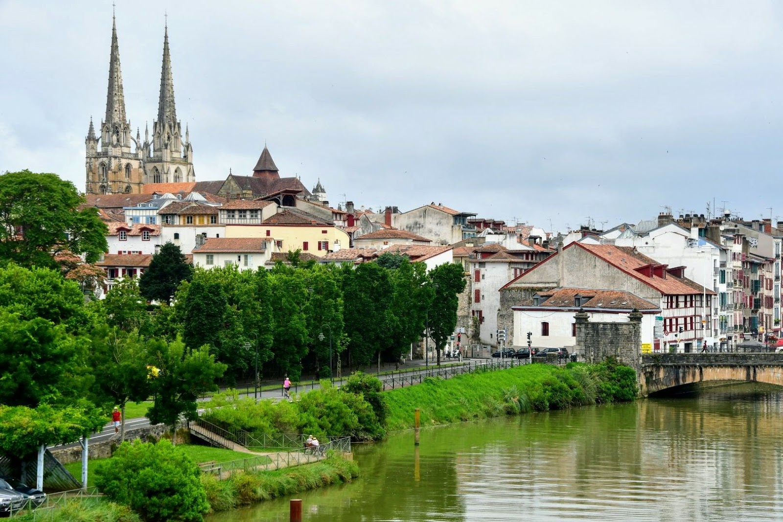 Logo de Bayonne