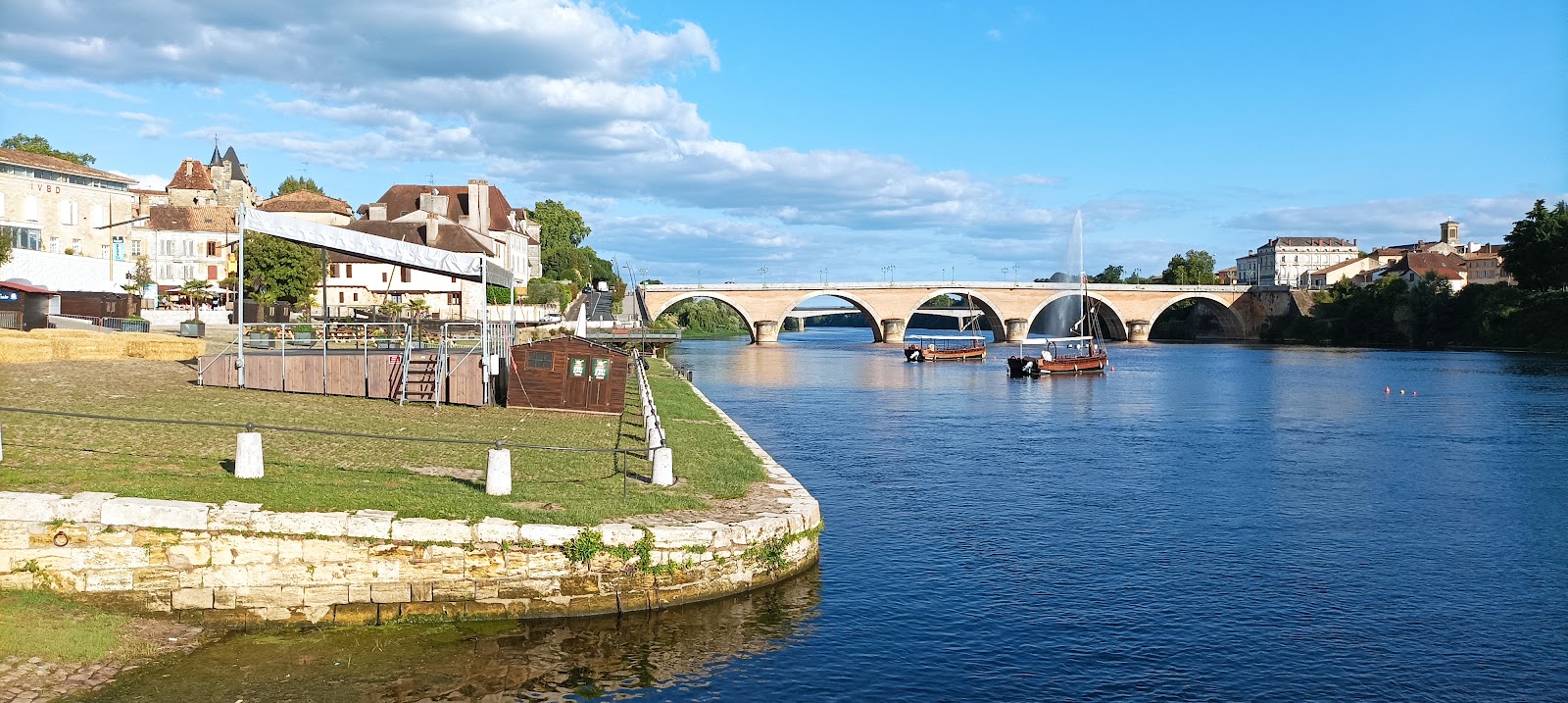 Logo de Bergerac