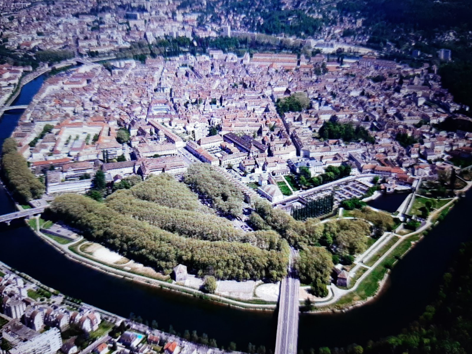 Besançon