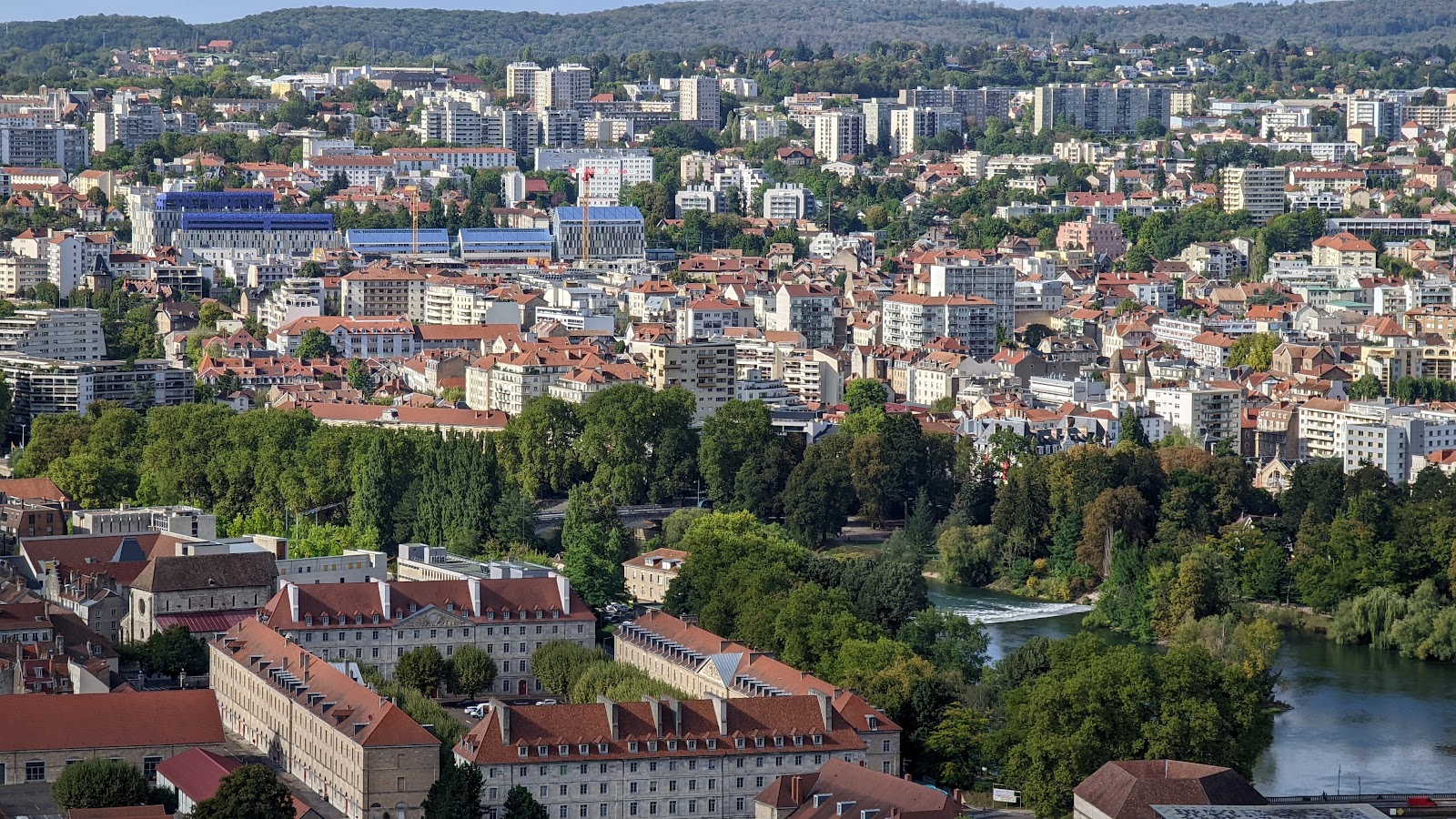 Besançon