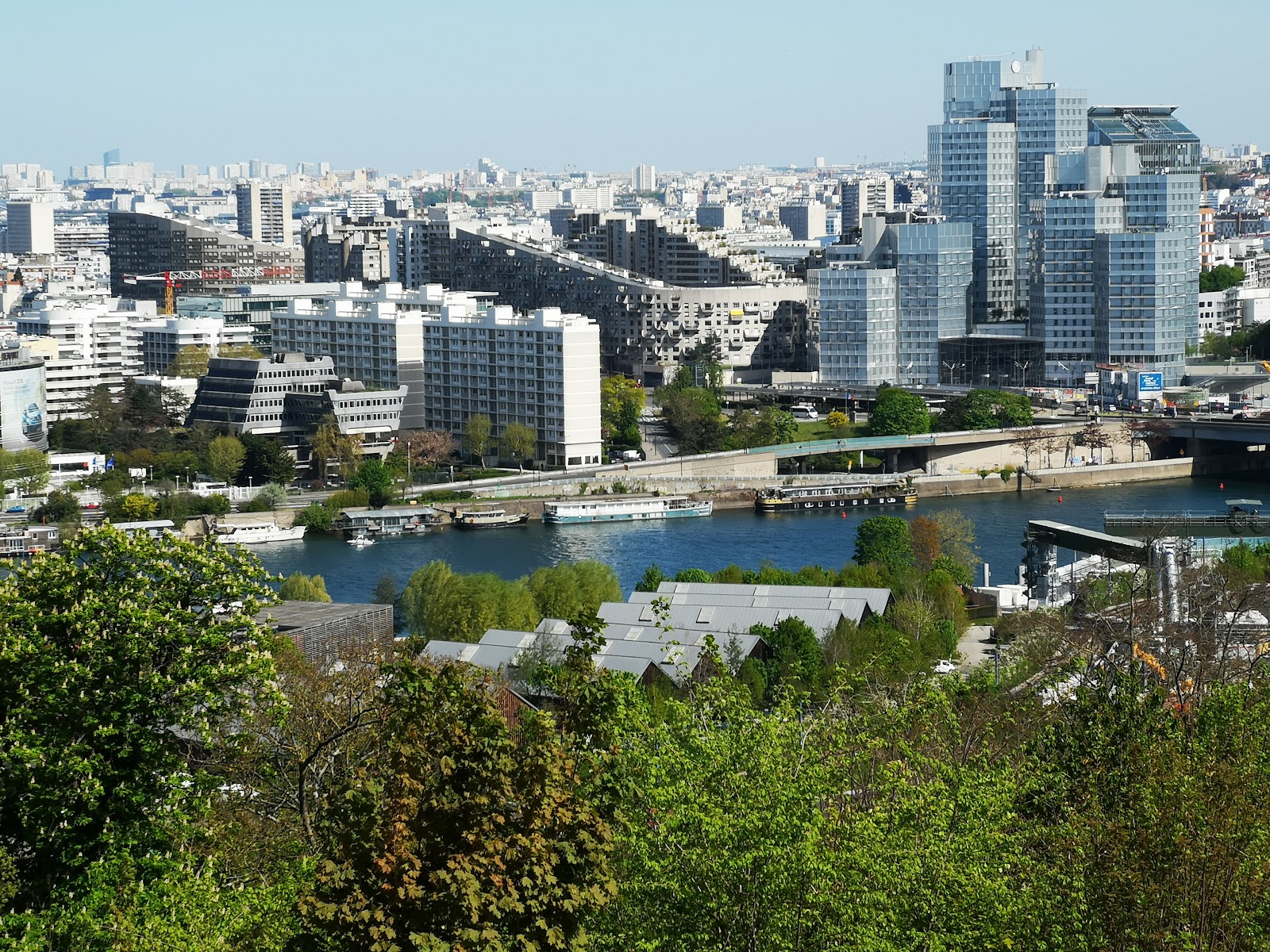 Logo de Boulogne-Billancourt