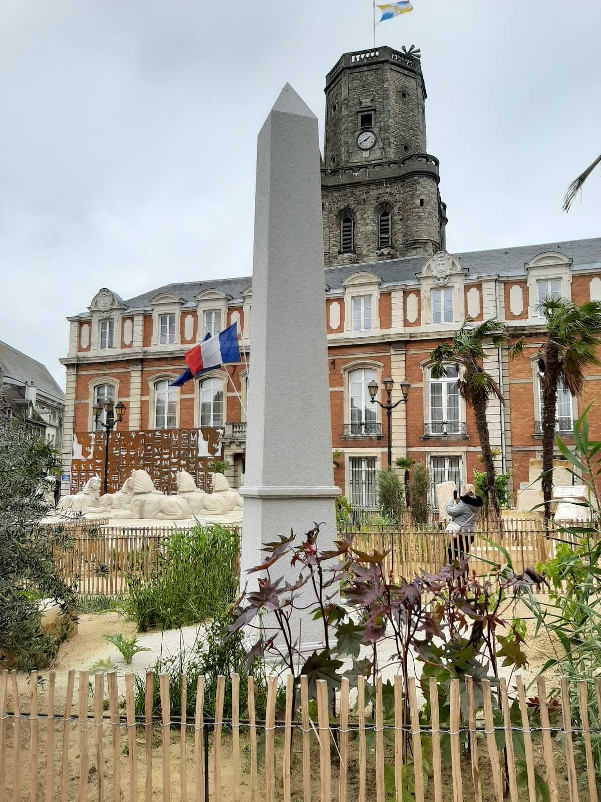 Logo de Boulogne-sur-Mer