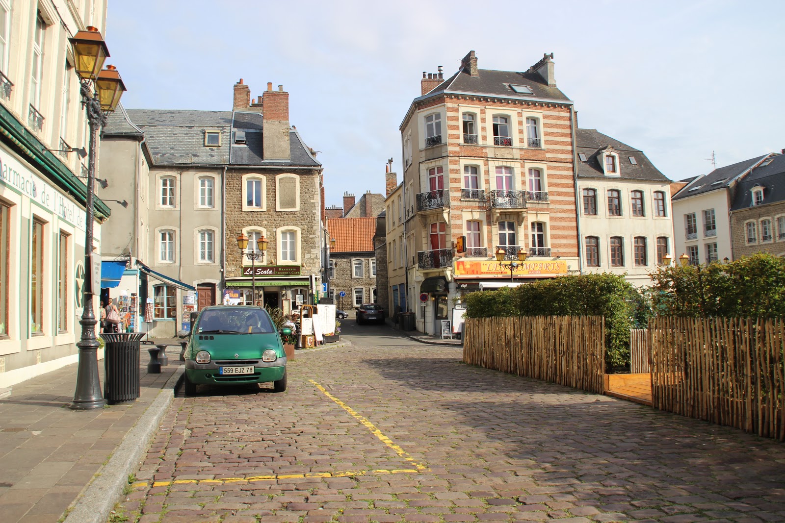 Boulogne-sur-Mer