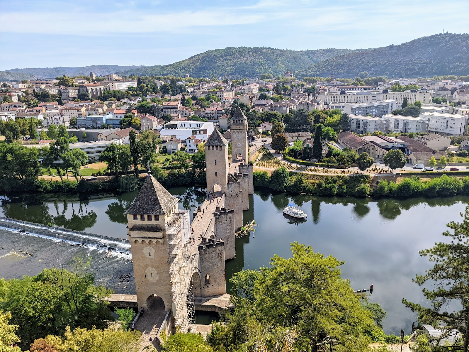 Logo de Cahors