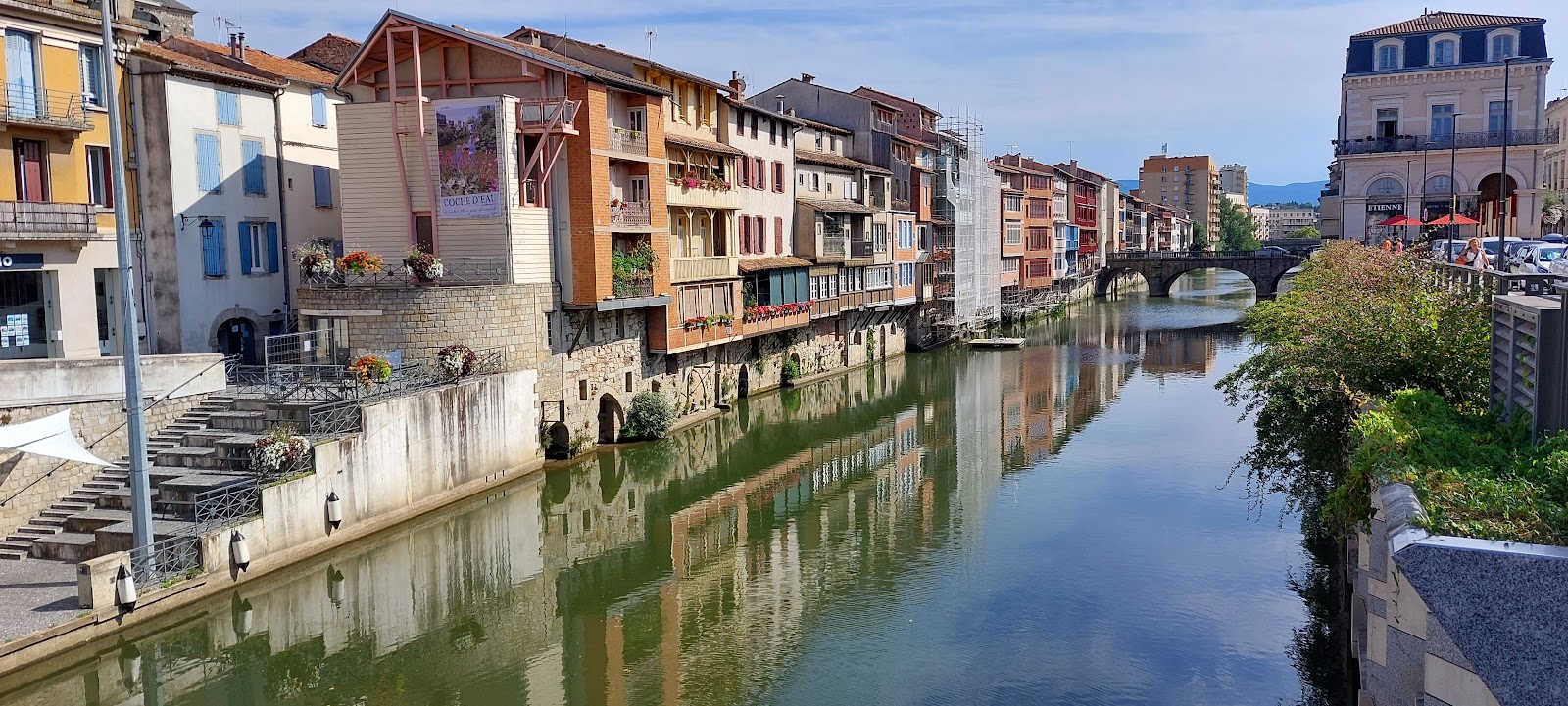 Logo de Castres