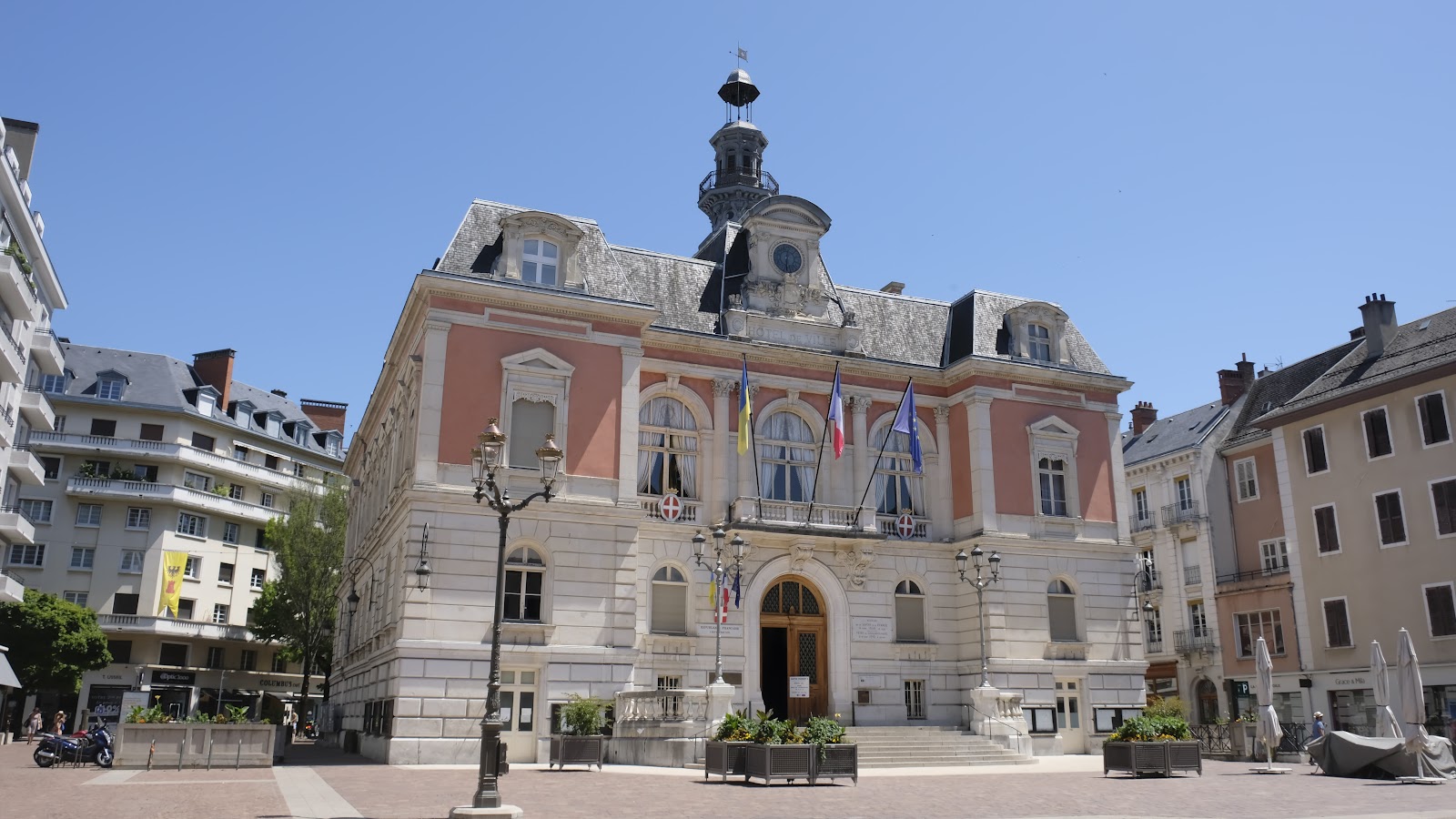 Chambéry