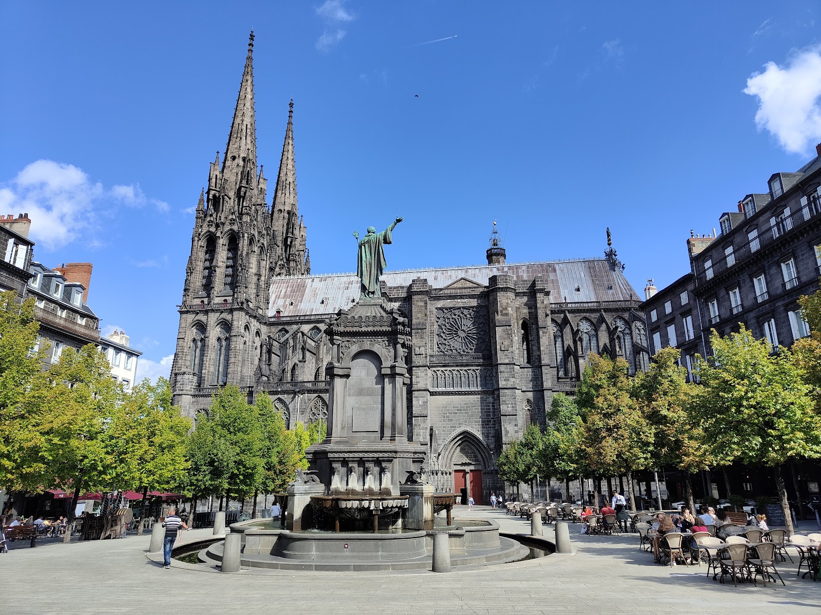 Logo de Clermont-Ferrand