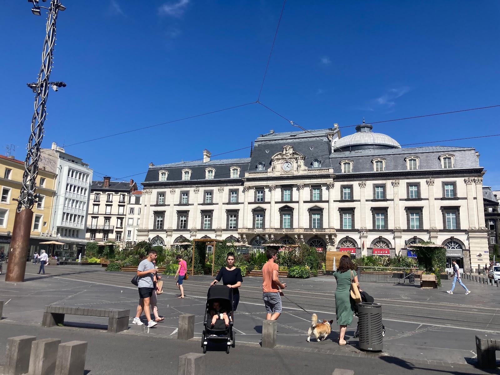 Clermont-Ferrand