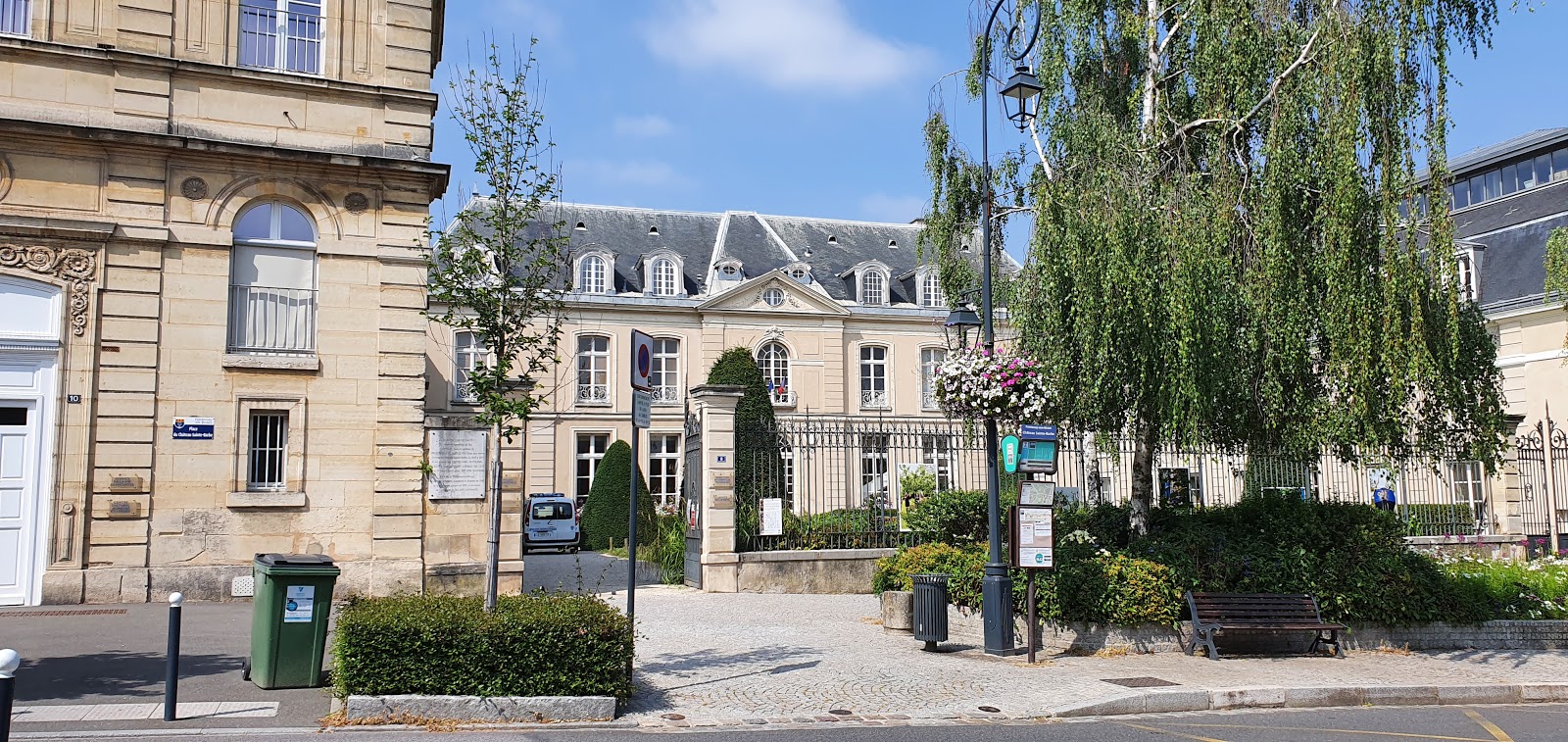 Logo de Fontenay-aux-Roses