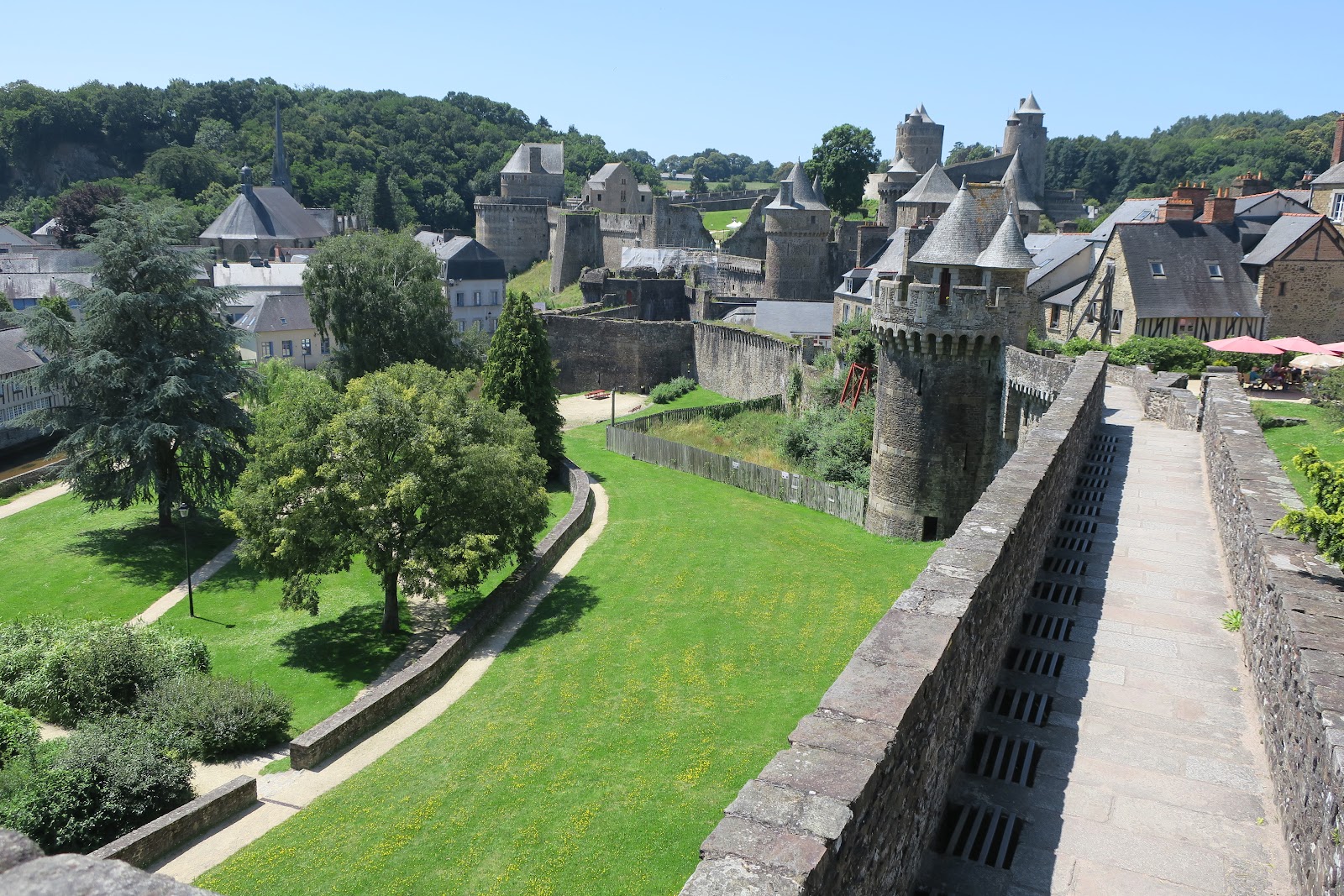 Fougères