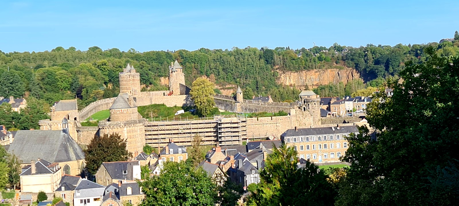 Fougères