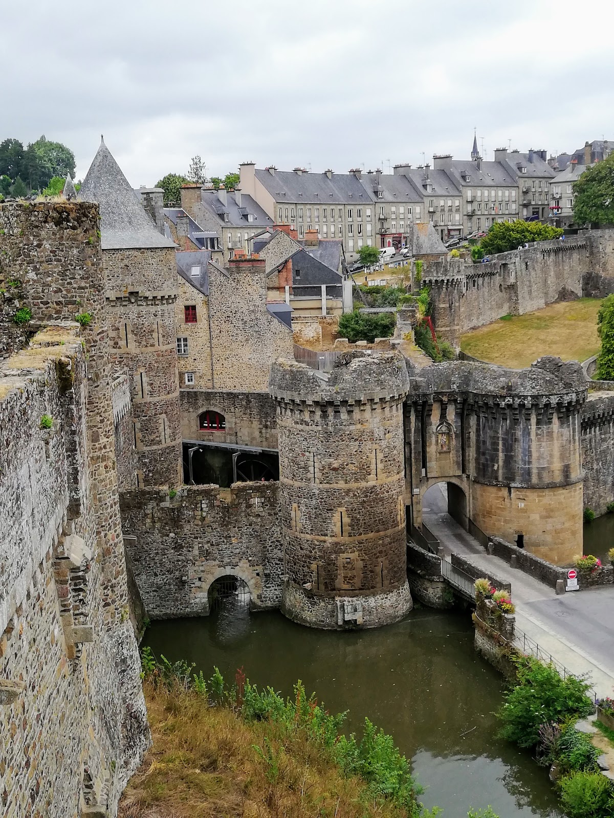 Fougères