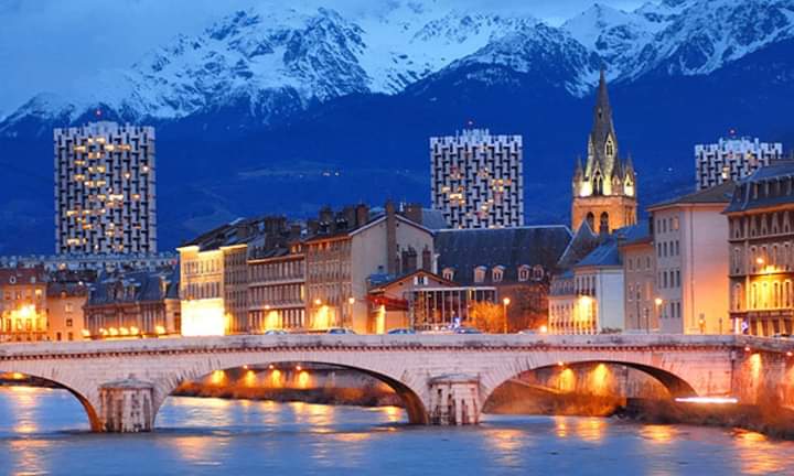 Grenoble