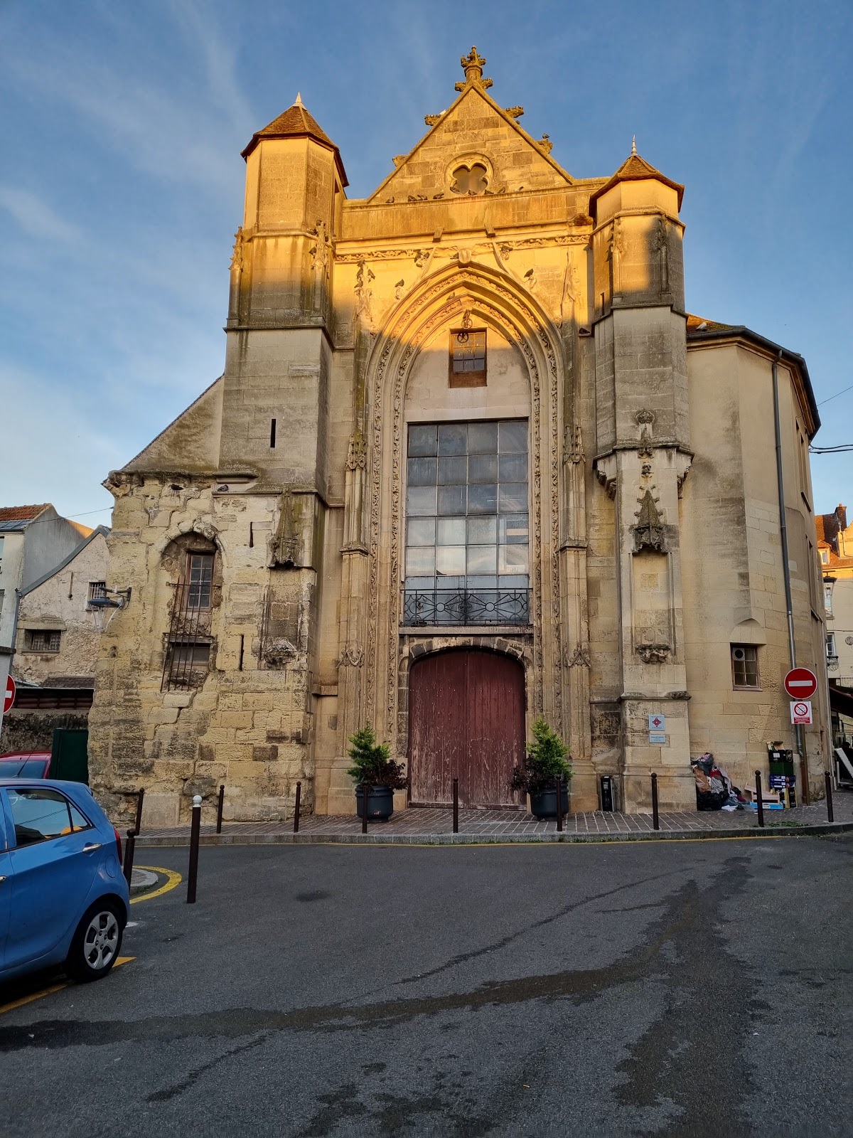 Logo de Lagny-sur-Marne