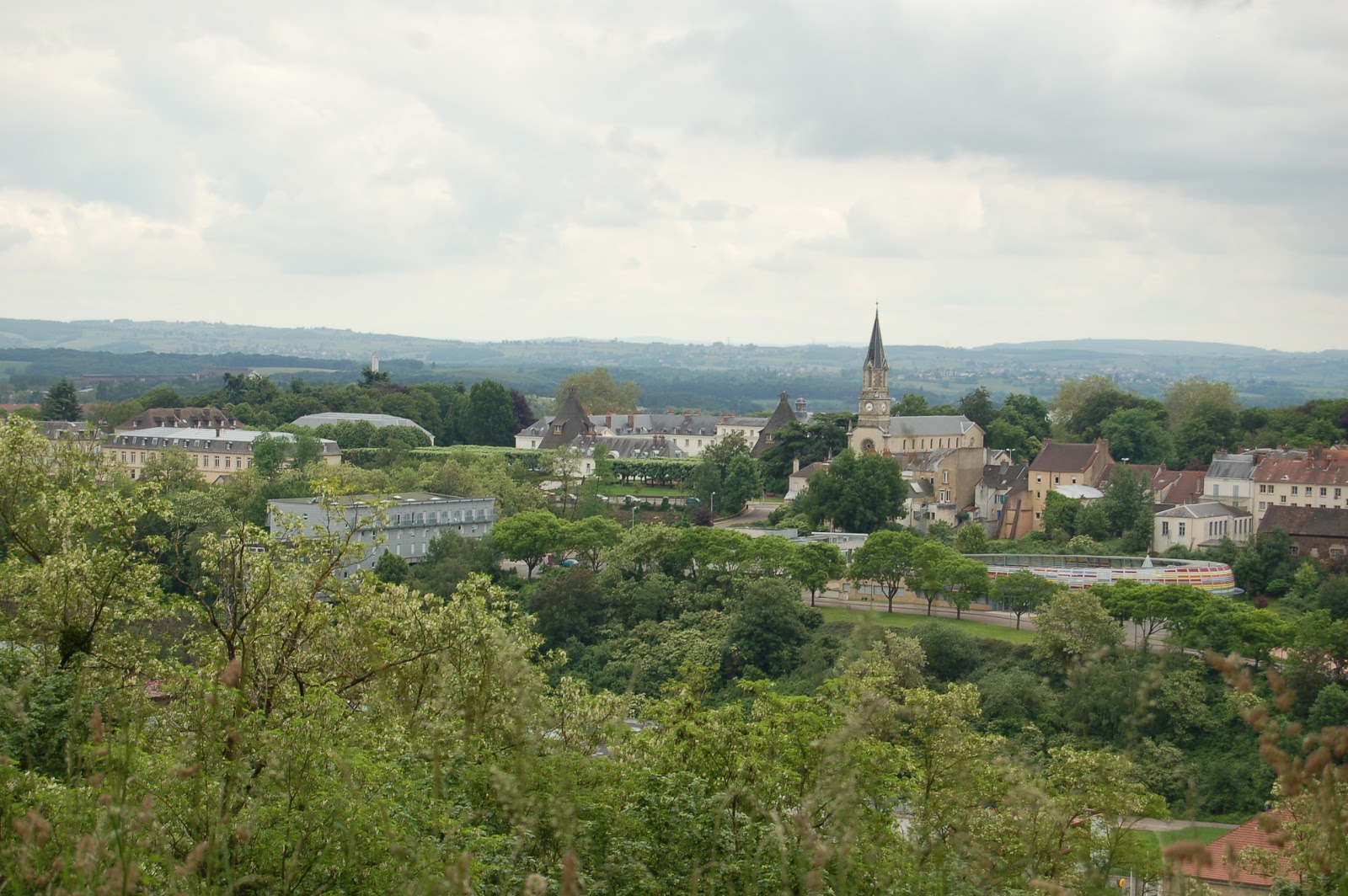 Le Creusot