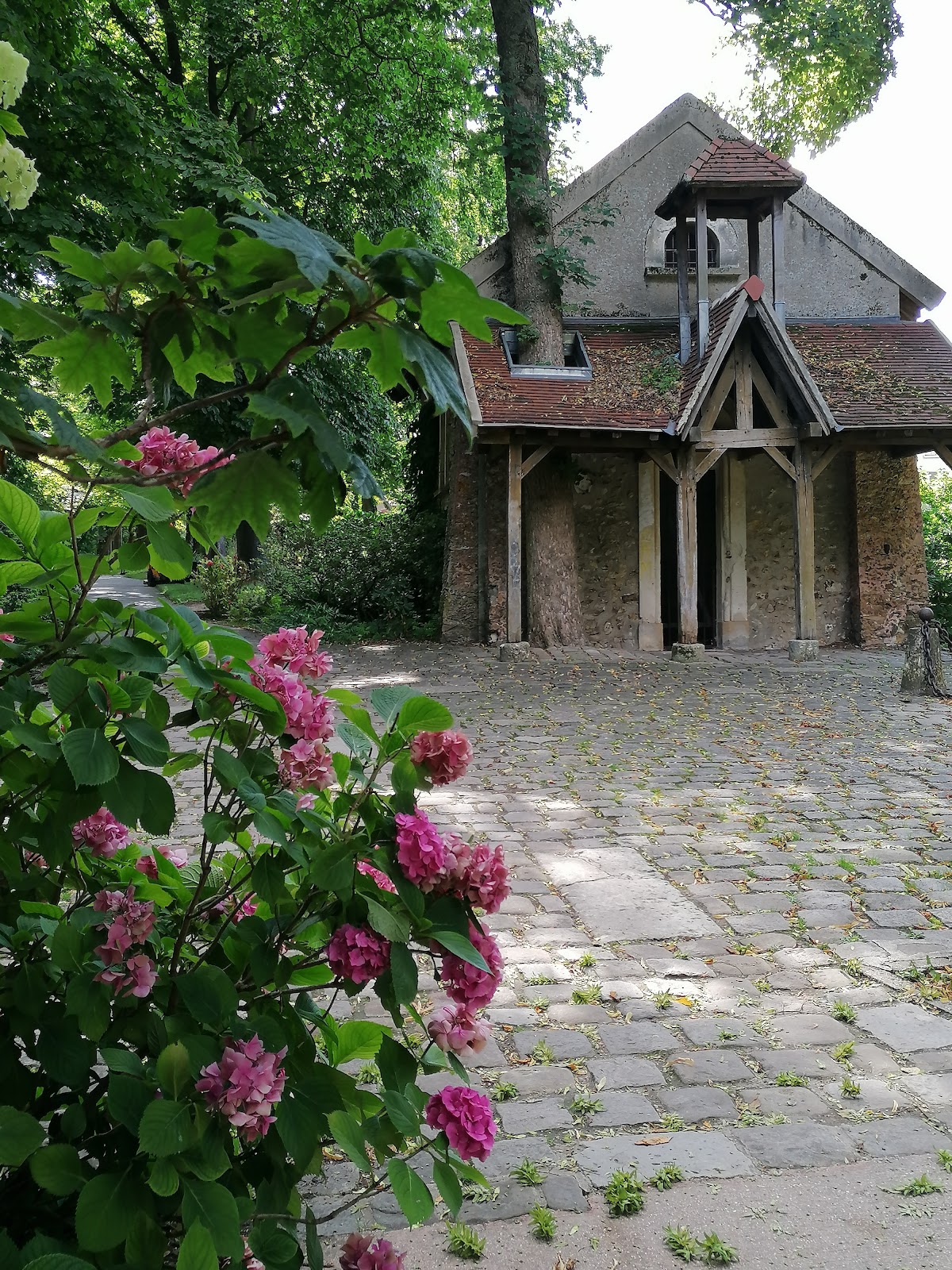 Logo de L'Haÿ-les-Roses