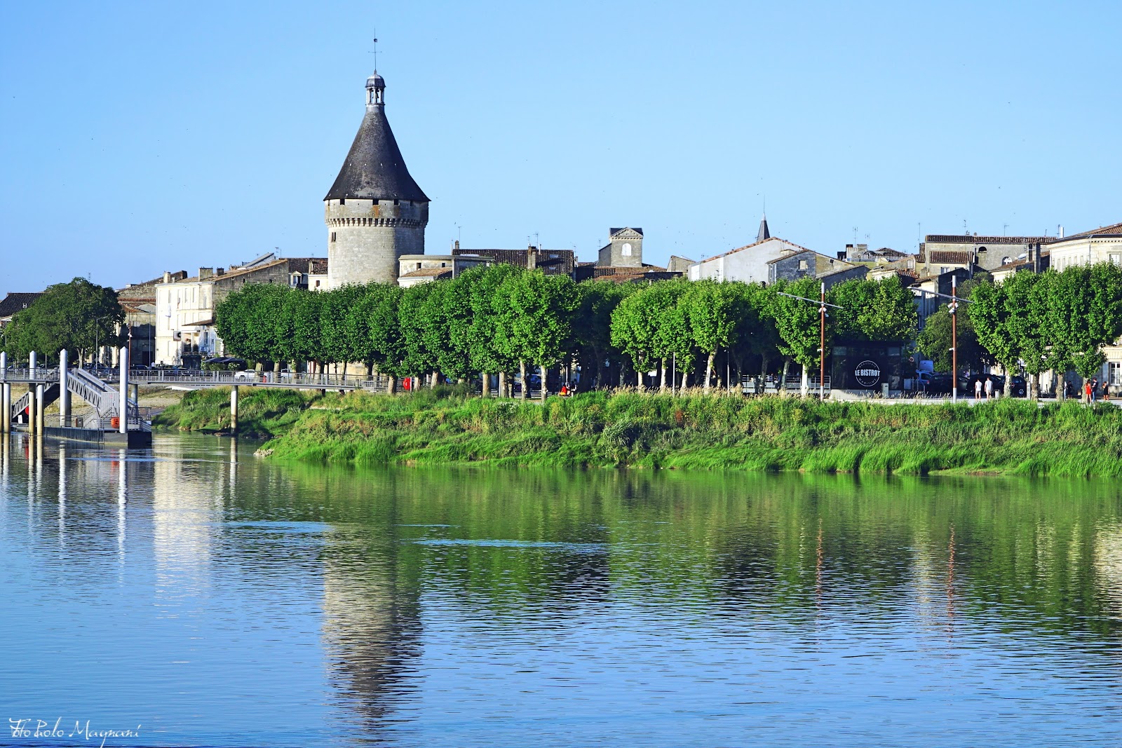 Logo de Libourne