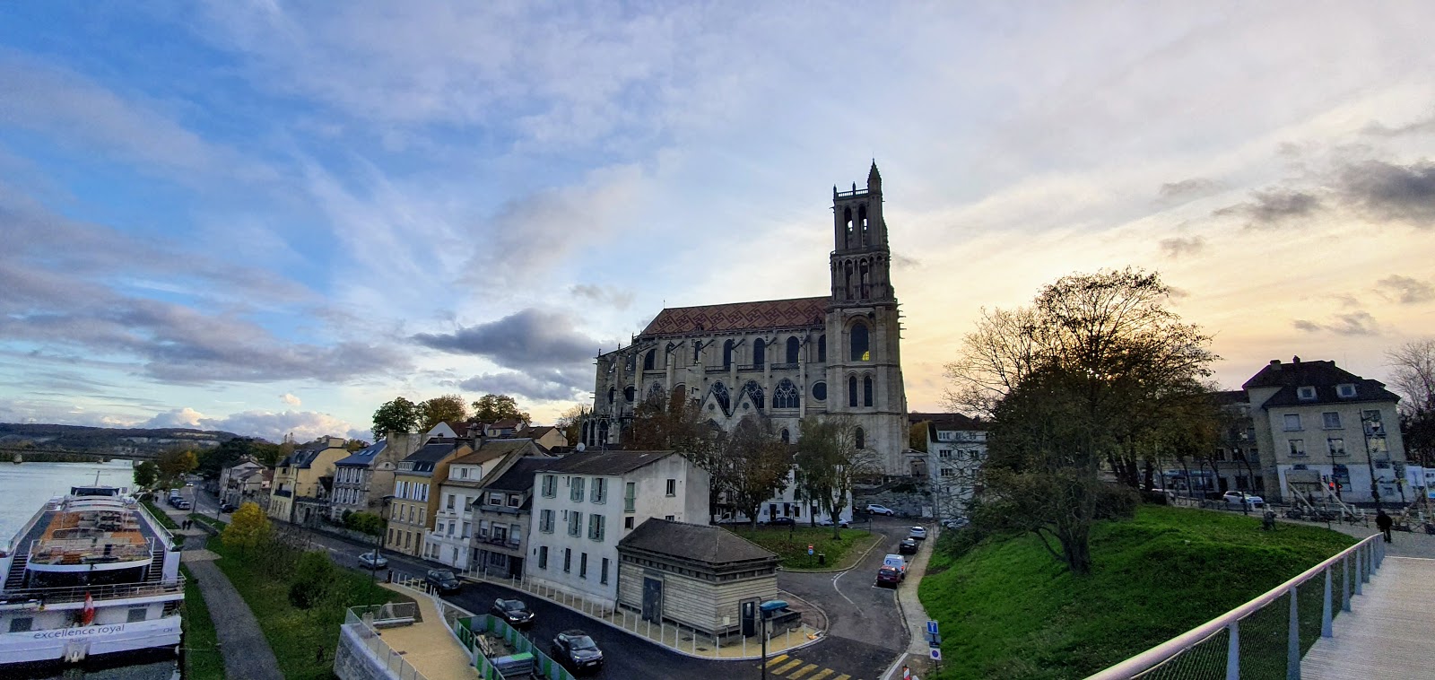 Mantes-la-Jolie