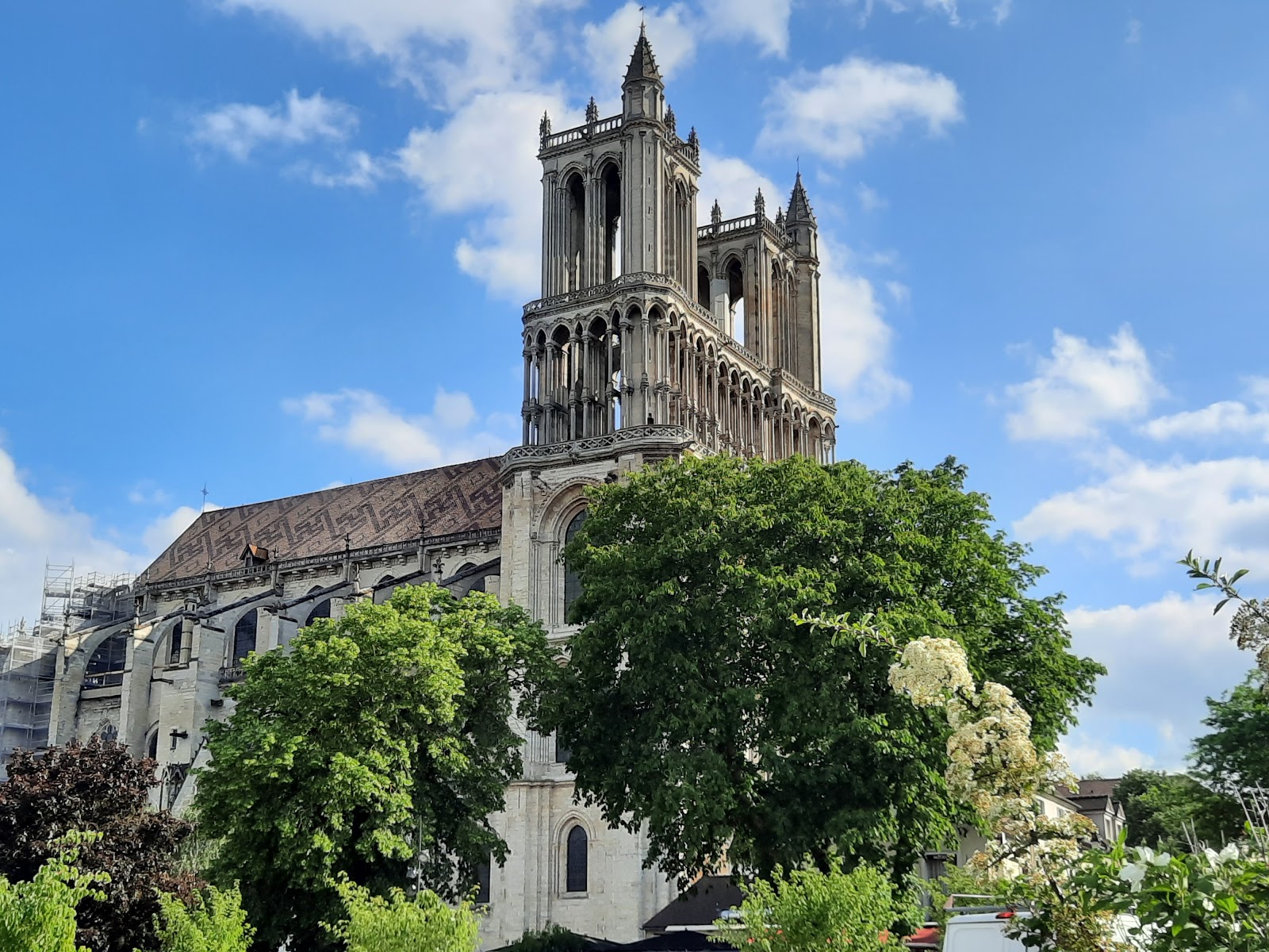 Mantes-la-Jolie