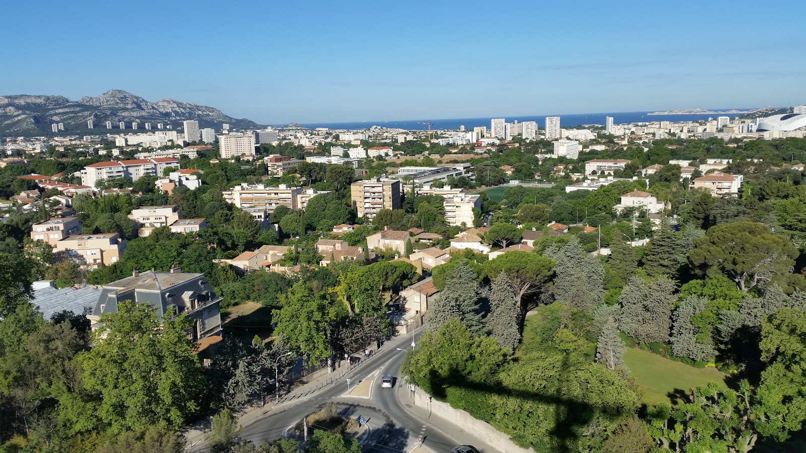 Logo de Marseille 10e Arrondissement