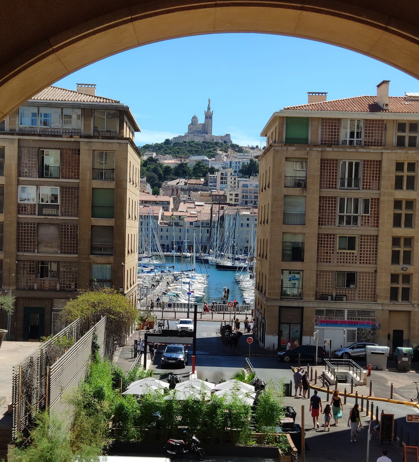 Logo de Marseille 1er Arrondissement