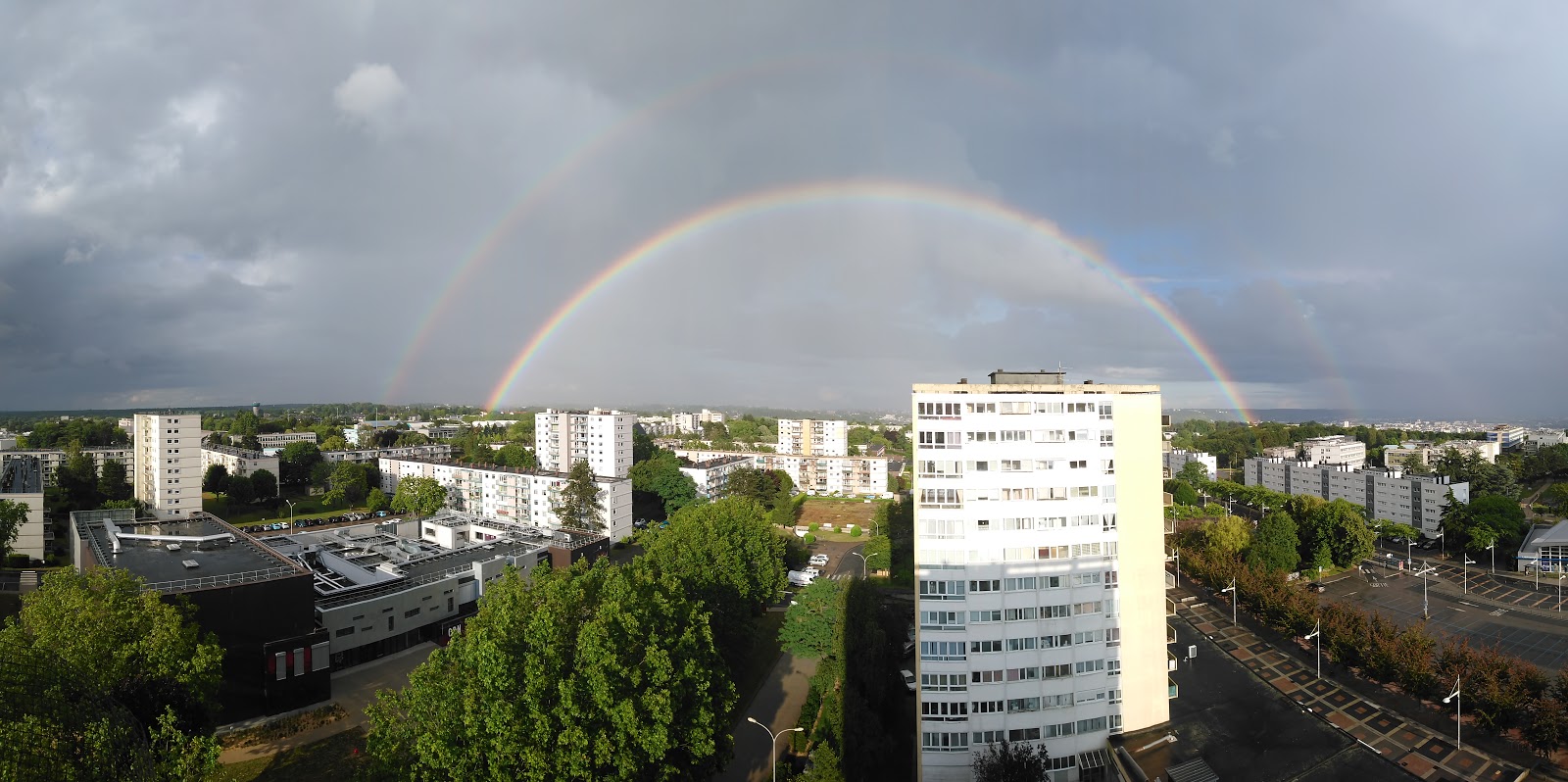 Mont-Saint-Aignan