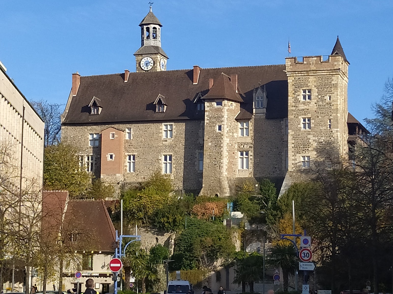 Logo de Montluçon