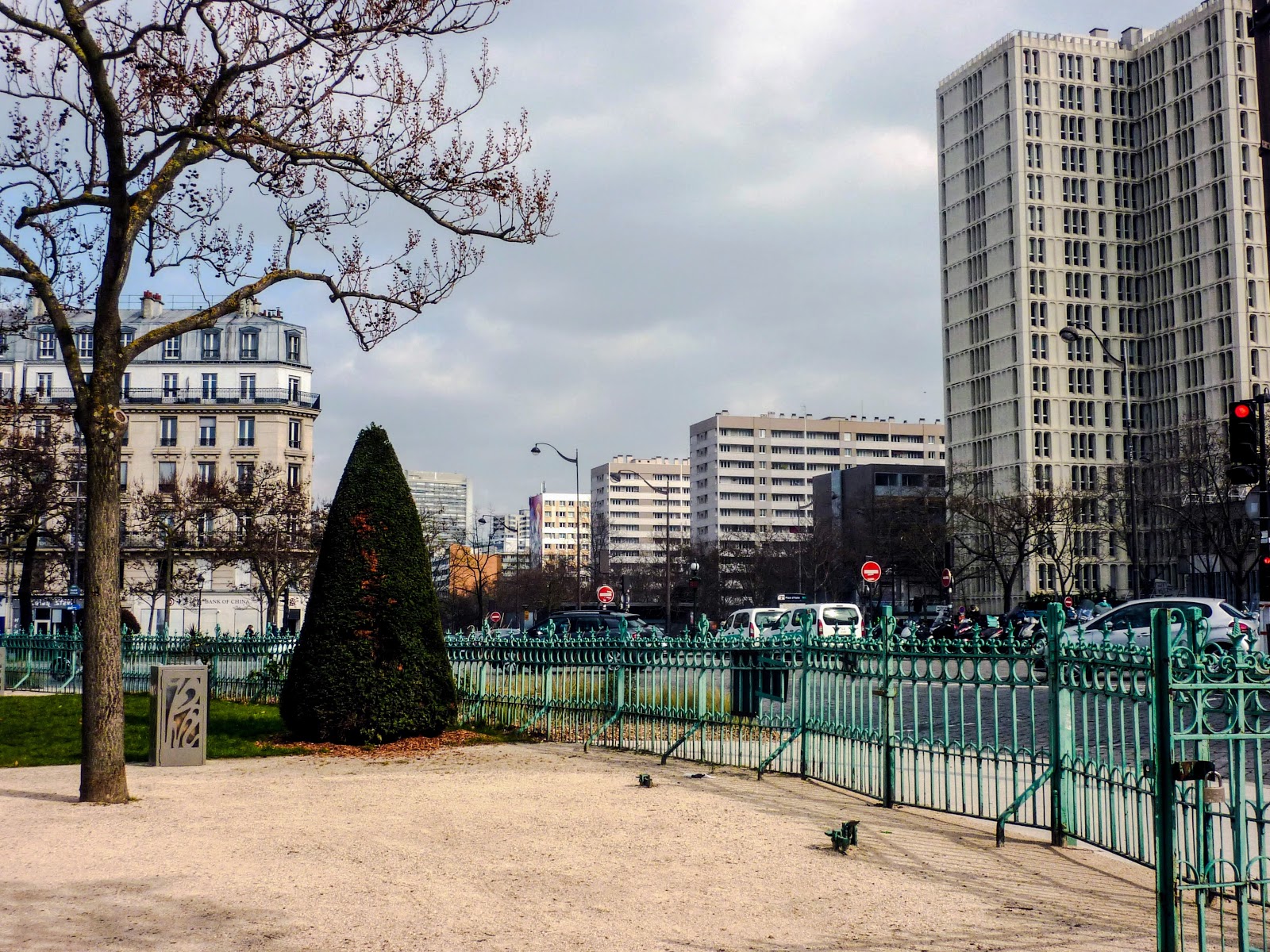 Paris 13e Arrondissement